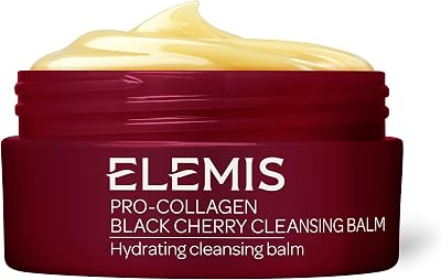 Elemis Pro-Collagen Black Cherry Cleansing Balm 100g