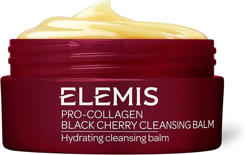 Elemis Pro-Collagen Black Cherry Cleansing Balm 100g