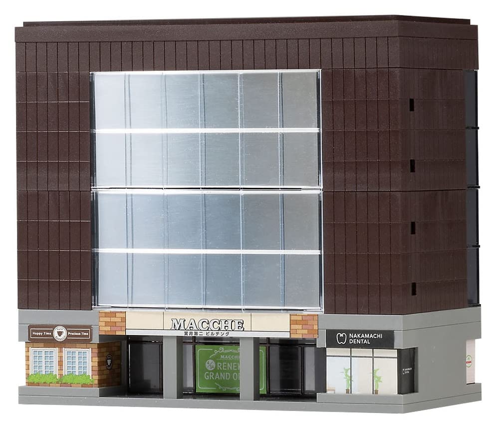 TomyTEC 4217 High House, 5 Floors