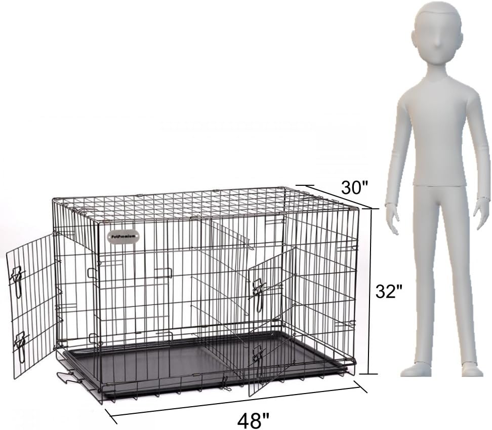 xxl travel dog crate