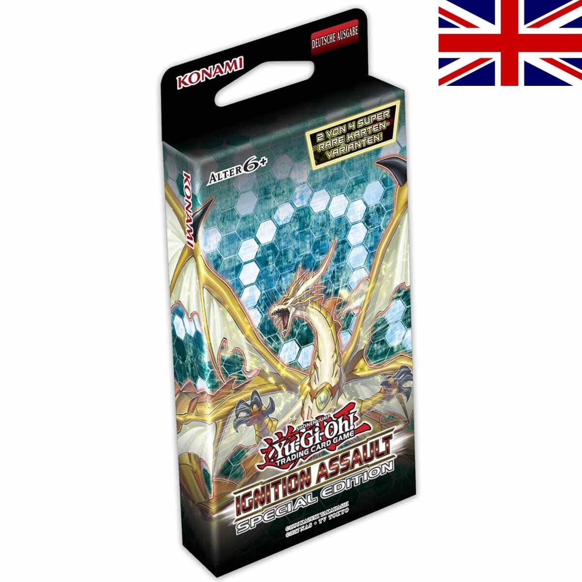 Yu-Gi-Oh! IGASSE Ignition Assault Special Edition