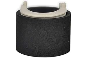 2PCS Pickup Roller fit for Samsung ML1610 1640 1641 2240 2241 2010 SCX4521F for Xerox PE220 3117 Paper Feed Pickup Roller