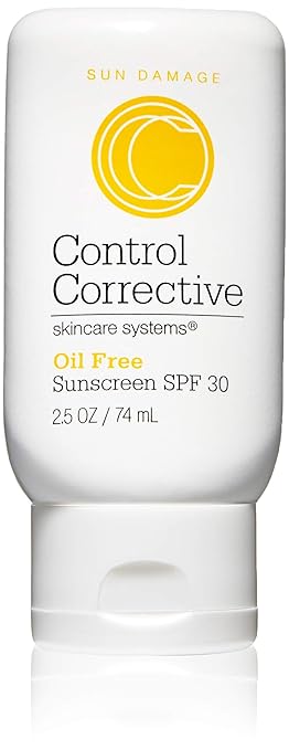 control corrective oil free sunscreen