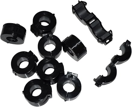 Amazon Com Stardrift 10 Pack 15mm Inner Diameter Ferrite Core