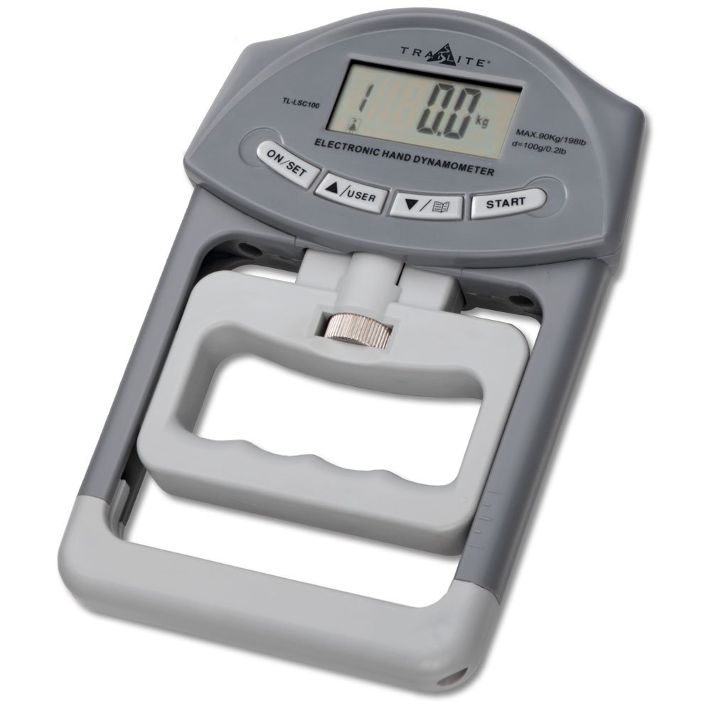 4 Best Hand Dynamometers (Review) In 2021 The Gear Enthusiast