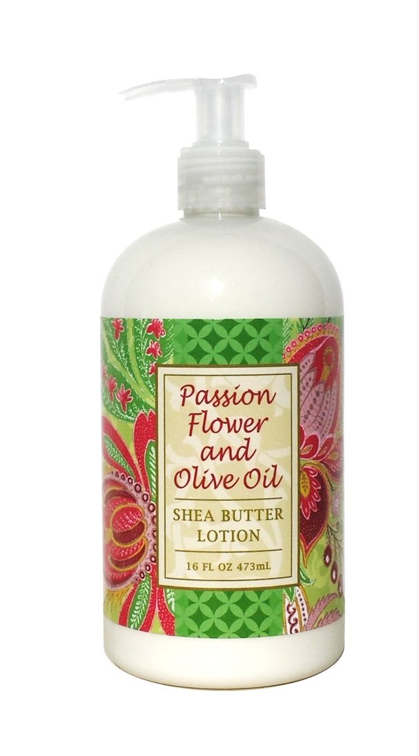 Buy Greenwich Bay PASSION FLOWER Hand & Body Lotion, with Cocoa Butter