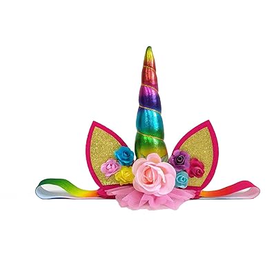 E&L Unicorn Head Band, Unicorn Head Wear, Philippines Ubuy