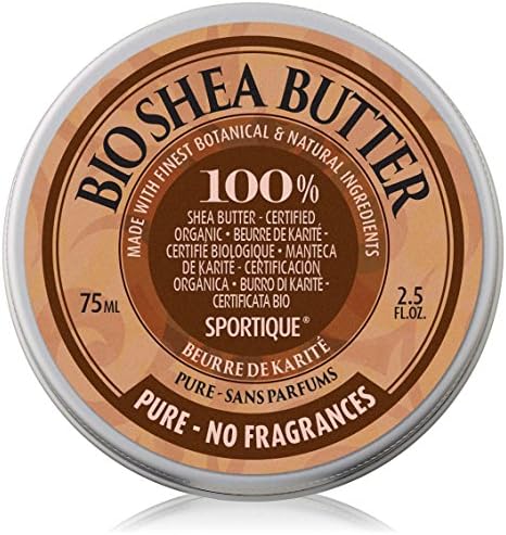 Bio Shea Butter - Pure - Unscented