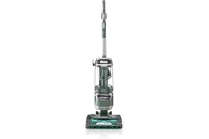 Shark Detect Pro Lift-Away Upright Vacuum – DuoClean Detect Technology, Bagless, Powerful Suction, Edge & Floor Detect Sensor
