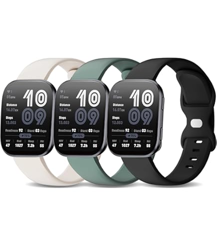 Band For Amazfit Neo, Soft Silicone Replacement Band For Amazfit Neo - View #5
