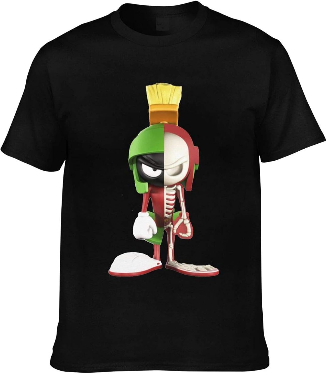 marvin the martian t shirts men's