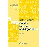 Graphs, Networks and Algorithms (Algorithms and Computation in Mathematics, 5)