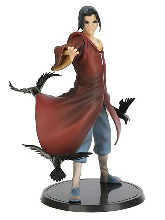 CoolChange Naruto Figur von Itachi Uchiha im Edo Tensei Jutsu