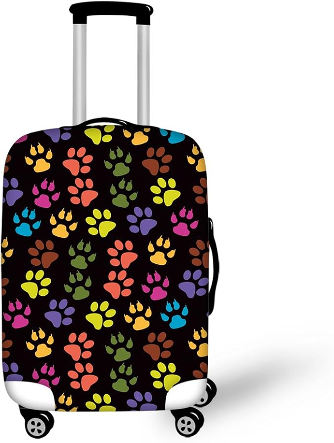 Coloranimal Trolley Case Protective Cover for 1822 Inch Travel