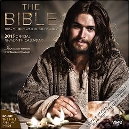 The Bible 2015 (TV Series) Square 12x12 Vine Publications The Bible 2015 (TV Series) Square 12x12 Vine Publications