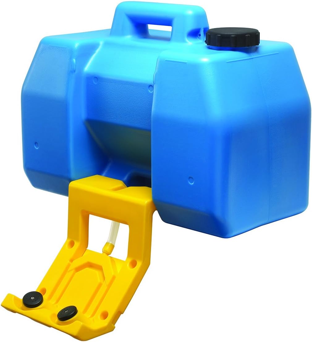 Speakman SE-4400 GravityFlo 9-Gallon Portable Emergency Eyewash: Home Improvement