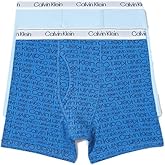 Calvin Klein Boys' Boxer Briefs Two-Pack