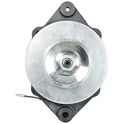 New Alternator SAEJ1171 Compatible With Mercruiser