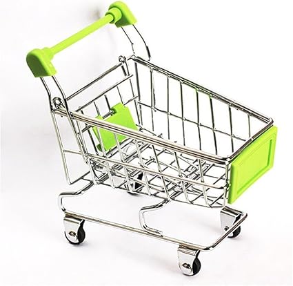 mini shopping cart for kids
