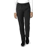 Carhartt Scrubs C51213 Women's Force&reg; Modern Fit Straight Leg Pant