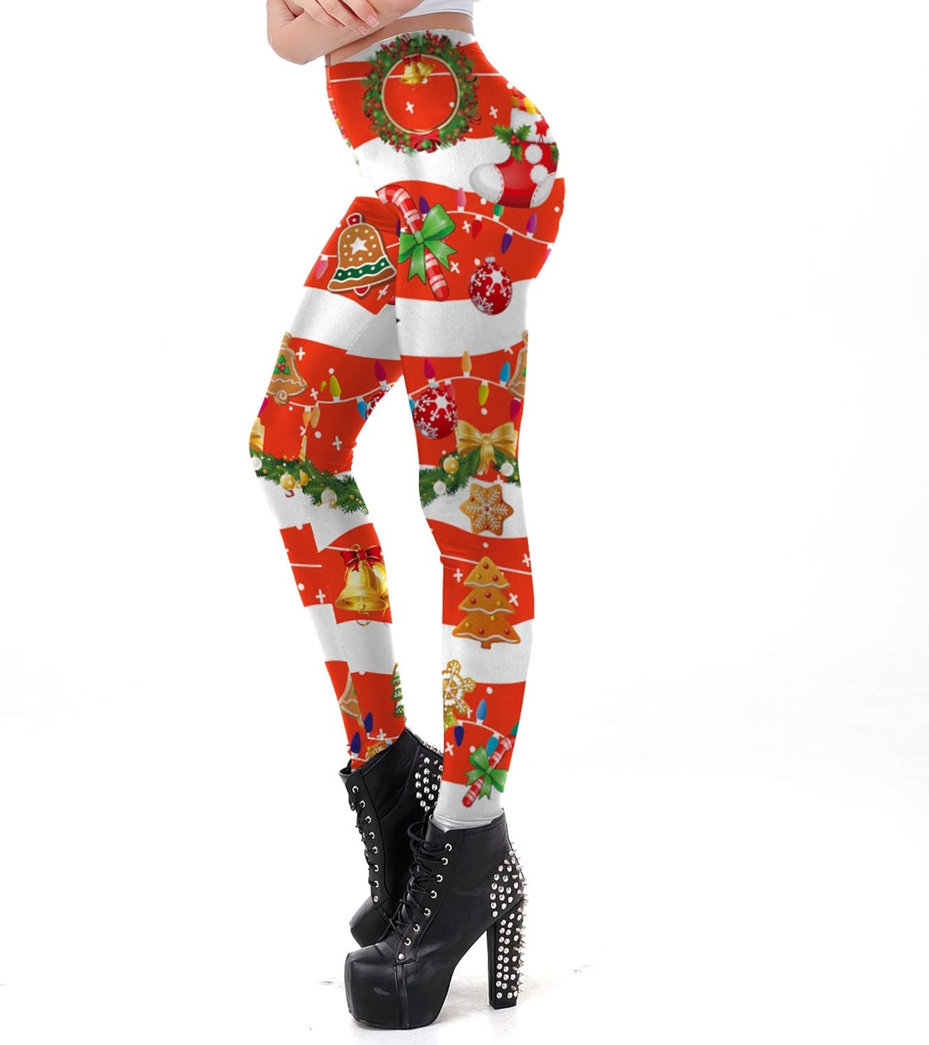 christmas leggings amazon