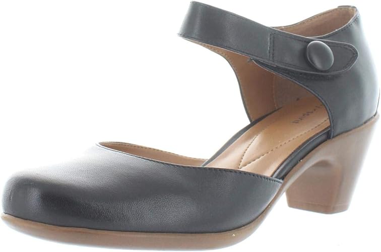 easy spirit clarice mary jane heels