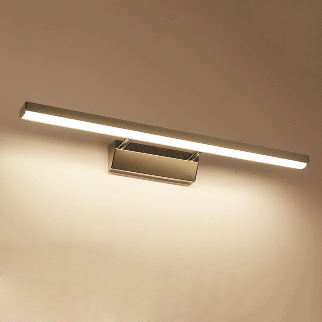 Spiegelleuchte LED-Spiegel-Frontleuchte wasserdicht Badezimmer Spiegel