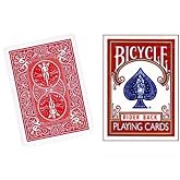 US Playing Card Co. Bicycle Box Empty (Red)