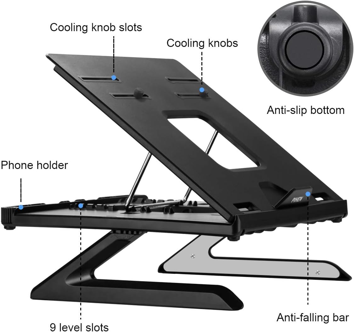 Surface Laptop Air Pro Laptop Stand,MultiAngle Adjustable Laptop Stand