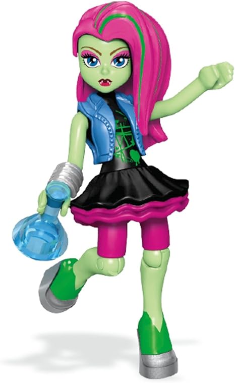 monster high mega bloks home bargains