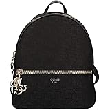 Guess Urban Chic Large Backpack Women Rucksack Black Desertcart