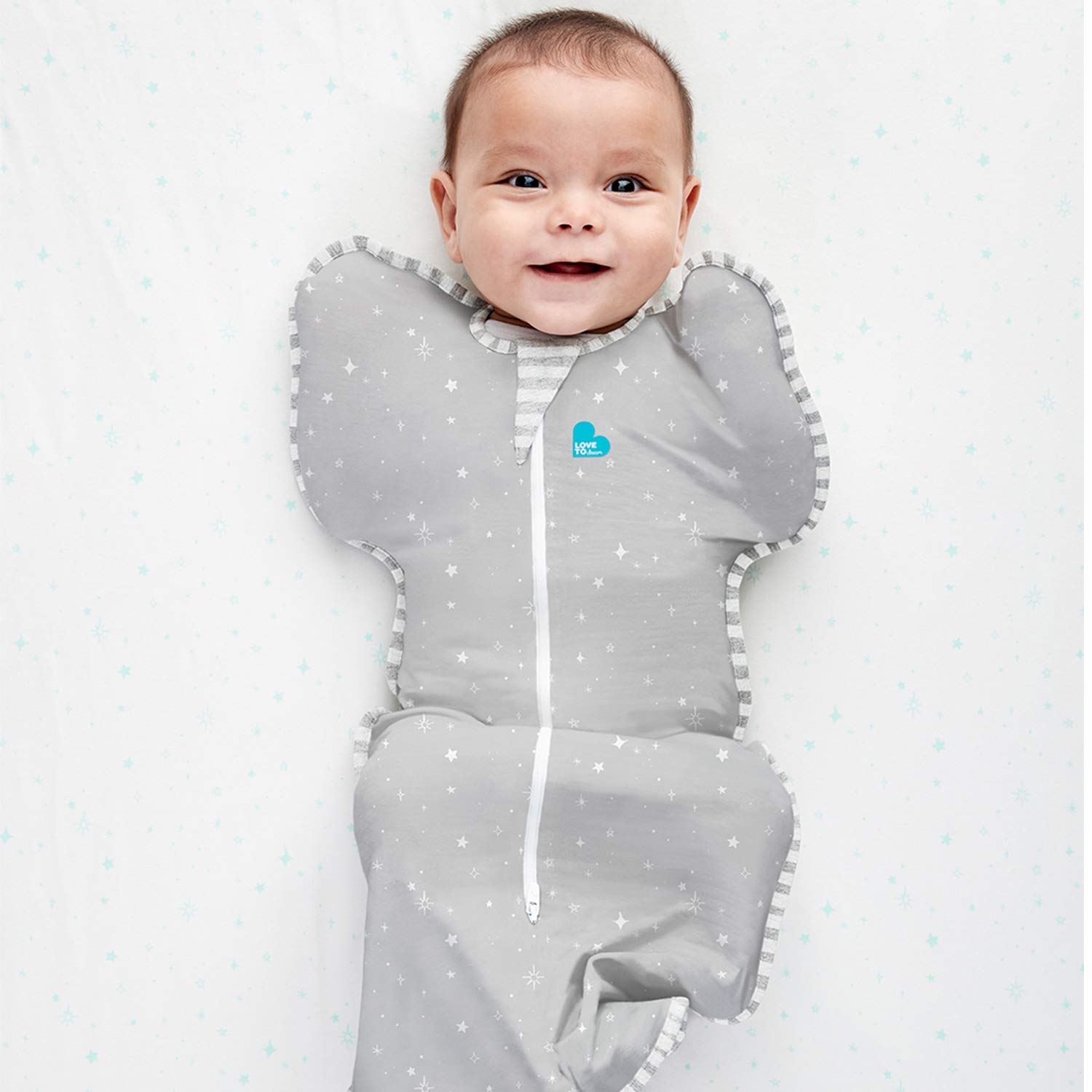love to dream swaddle startle reflex