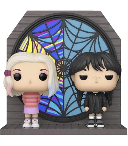 Funko POP! TV: Wednesday - Rave'n: Enid Sinclair - Collectable