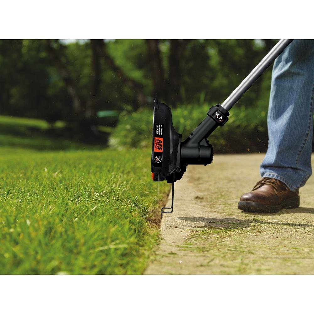 BLACK+DECKER LCC140 40V MAX Lithium Ion String Trimmer and