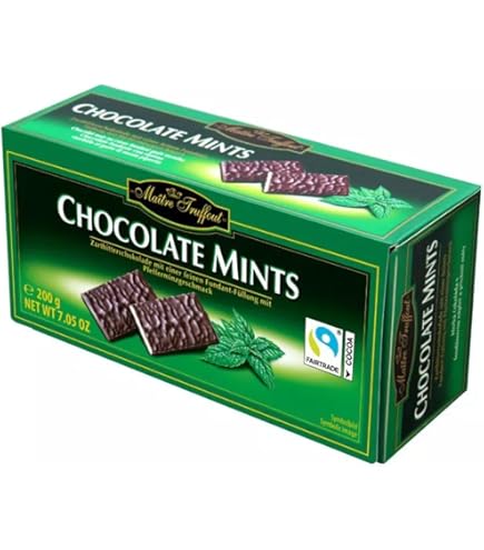 Chocolate Nestle After Eight Menta Com Chocolate 200G : Amazon.com