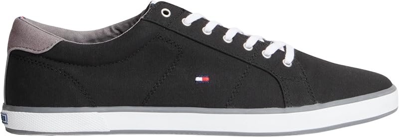 Baskets Vulcanisées Homme Chaussures, Noir (Black), 42 — photo 6 sur 7