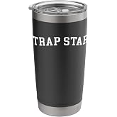 Trap Star Stainless Steel Insulated Tumbler
