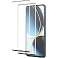 HANAIETTE NUU B30 Pro 5G / B30 5G Screen Protector, [2 Pack] Tempered Glass Film [ Touch Sensitive ] 9H Hardness Protective Film Screen Protector for NUU B30 Pro 5G (Glass Film)