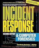 Incident Response and Computer Forensics, Second Edition cover