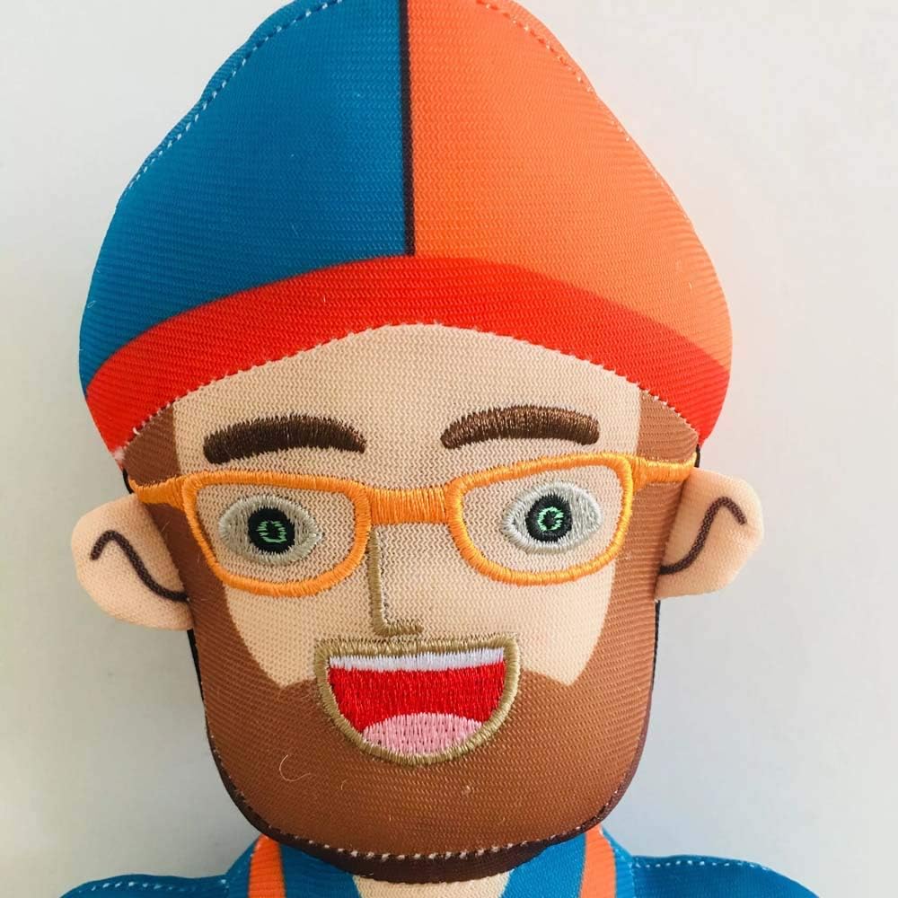 blippi peluche