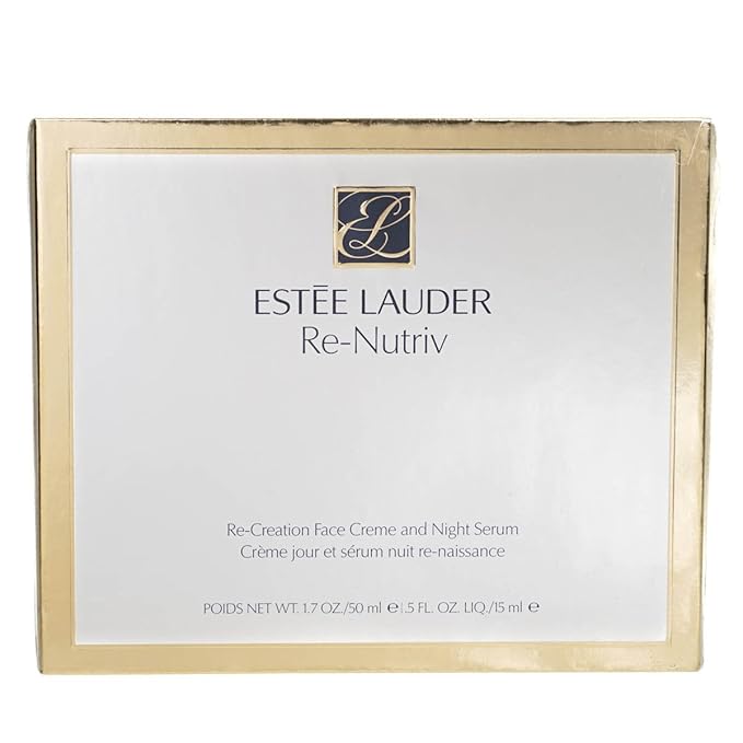 estee lauder re creation face cream
