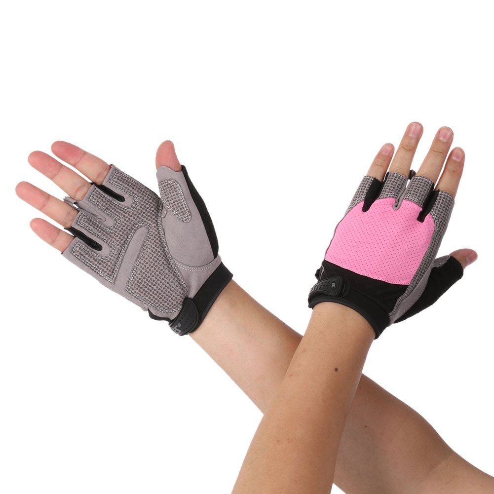 Hand gloves for gym women Clearance