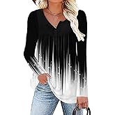 Rainoop Womens Summer Plus Size Tops Blouses Short Sleeve Shirts Lace Pleated Tunic Tops M-4XL