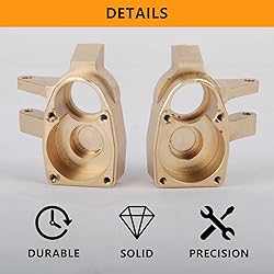 kingsea Brass Inner Outer Portal Drive Housing