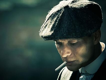 Peaky Blinders US Drama (32inch x 24inch / 80cm x 60cm) Silk Print Poster - Silk Printing - CC6935