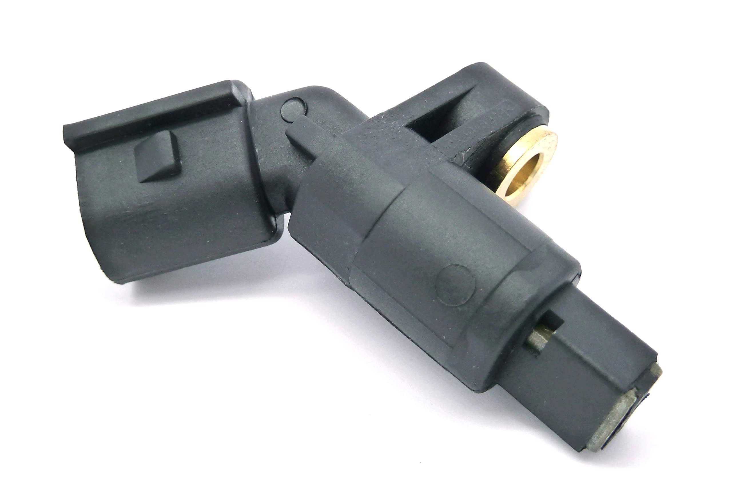 ABS Wheel Speed Sensor Front Right 1J0927804 1H0927808 compatible with VW Volkswagen Audi Skoda SEAT