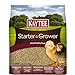 Kaytee Chicken Starter Grower Crumble, 5 Pound