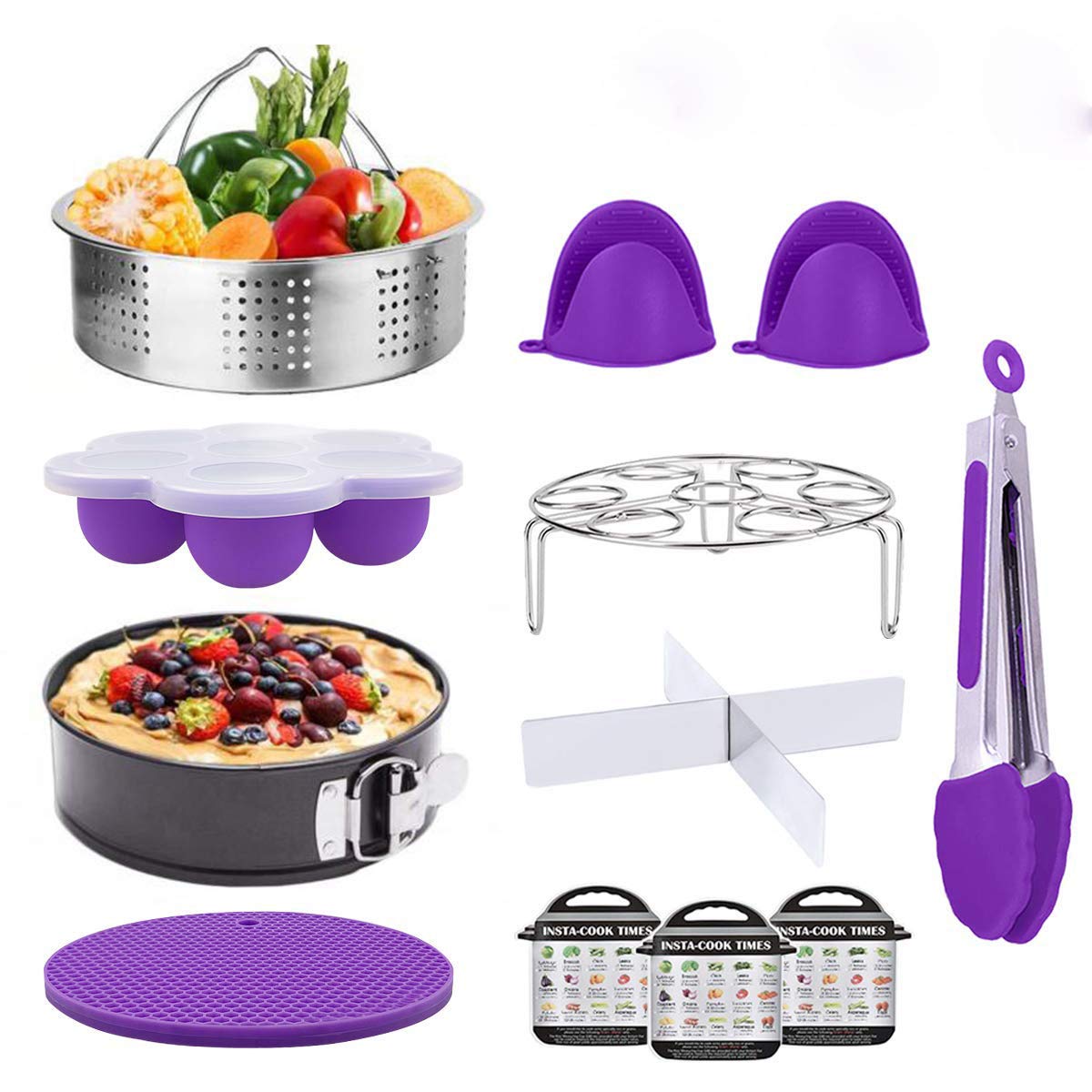 Best Silicone Cooking Utensils Kitchen Eight Five