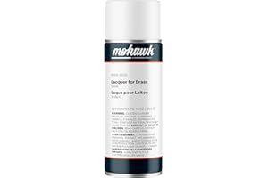MOHAWK HOME Mohawk Lacquer for Brass, 13 oz, 1 Count (Gloss)
