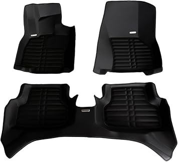Amazon Com Tuxmat Custom Car Floor Mats For Volkswagen Golf 2015